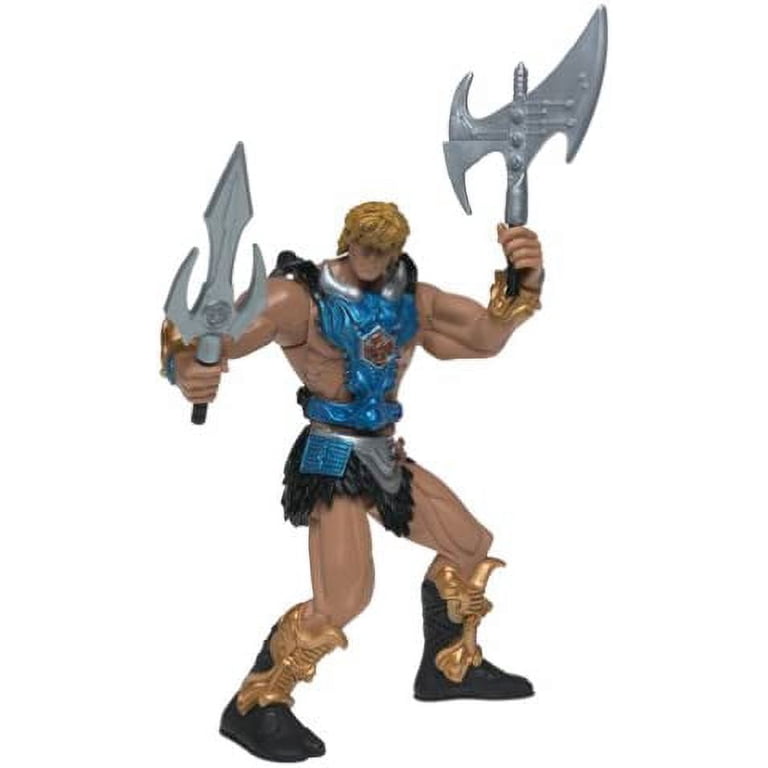 Masters of the Universe Martial Arts He-Man Action Figure 2002