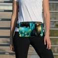 thumbnail image 6 of Platypus Lightweight Adjustable Waist Pack with Extension Strap - Unisex Fanny Pack Money Belt, 6 of 7