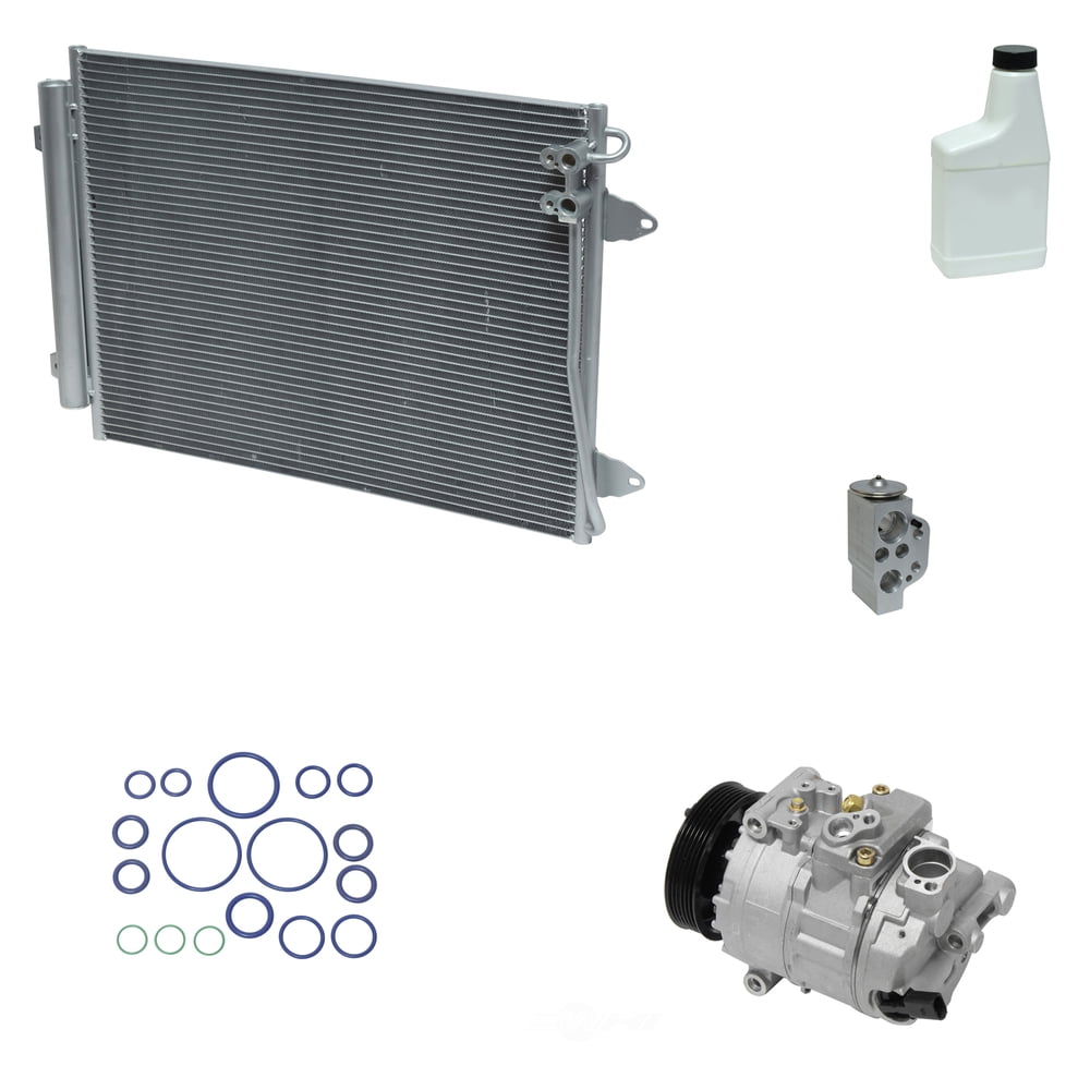 UAC KT 5341A Compressor-condenser Replacement Kit