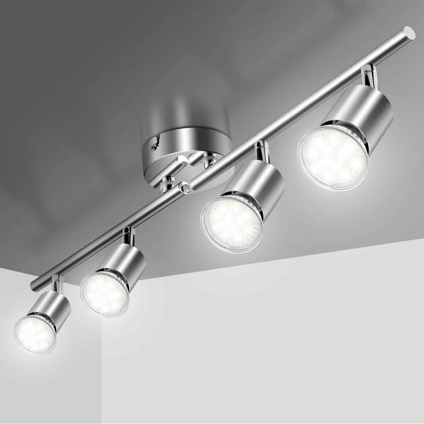 3/4 Way Light Multi-directional Flush Mount Ceiling ...