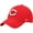 Red, variant on Men's '47 Red Cincinnati Reds Clean Up Adjustable Hat