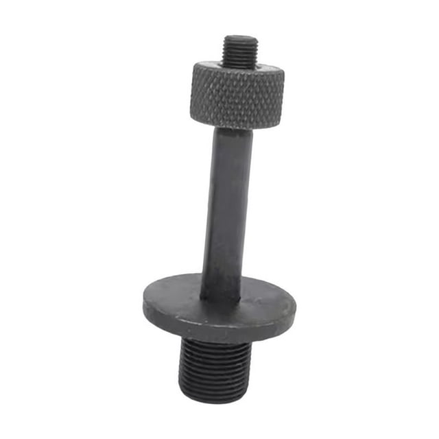 relayinert Hydraulic Drive Draw Stud Hole Making Tools Durable Sturdy Steel Knockout Punches Pull Rod Attachment Robustness Small Pull Rod Nut