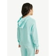 thumbnail image 2 of Justice Girls Fleece Hoodie, Sizes XS - XLP, 2 of 7