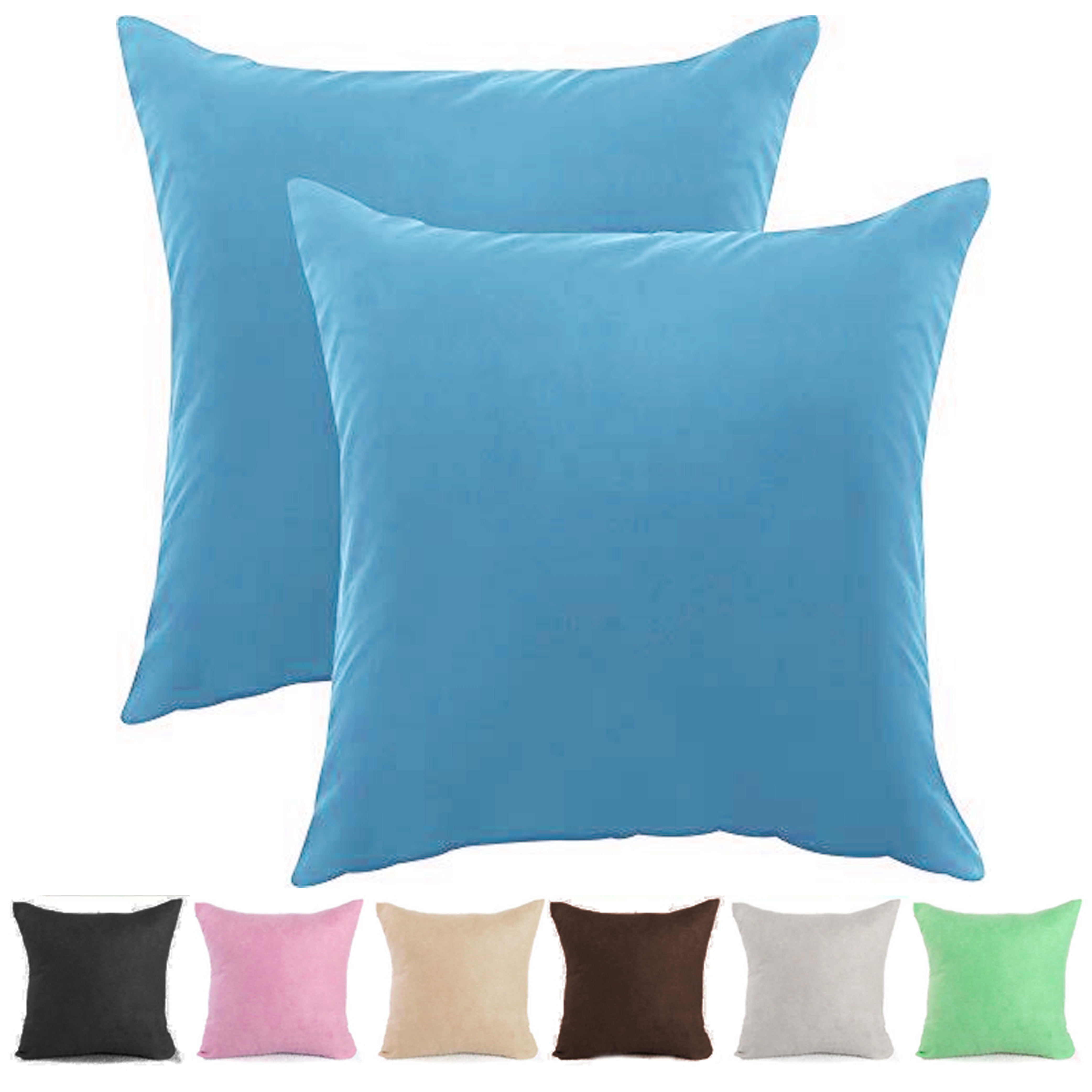 Retro Route 66 Print Linen Pillow Case Soft Cushion Cover Home Cafe Decor Health 