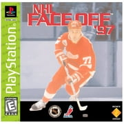 NHL Faceoff '97 PSX