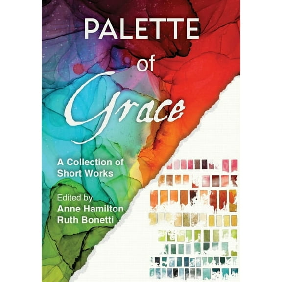 Palette of Grace, (Paperback)