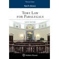 thumbnail image 1 of Pre-Owned Tort Law for Paralegals (Aspen Paralegal Series), 9781454896227, 1454896221, Paperback, 6 edition, 1 of 1