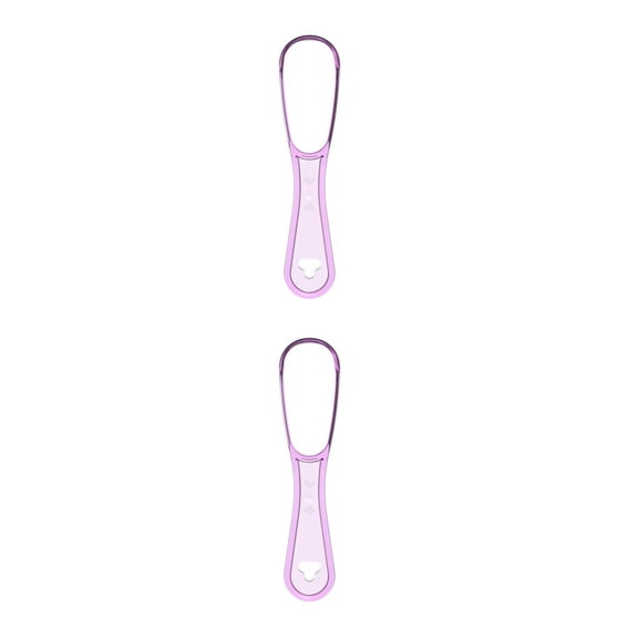 Limpiadores de lengua Soidarity Cepillo de higiene Unisex Type2 NO2