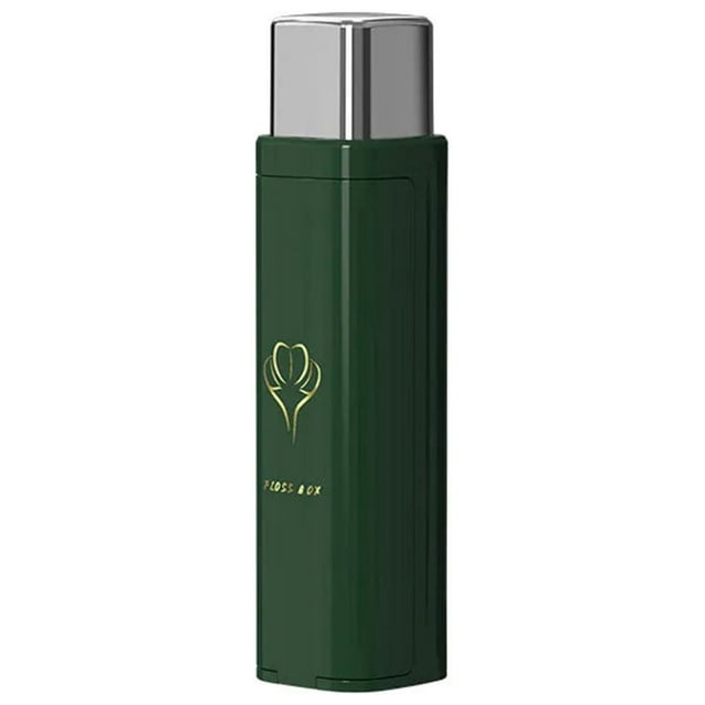 WHEANG Boîte de Rangement Portable pour Fil Dentaire Automatique