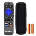 thumbnail image 1 of Control Remoto Pantallas Onn Roku Tv con funda, 1 of 5
