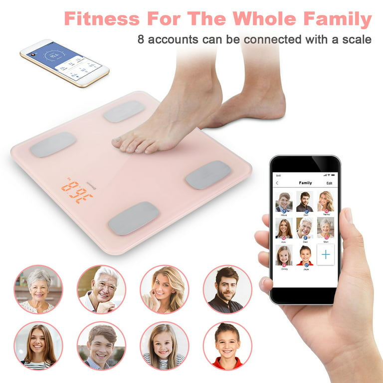 Top 3 Samsung Health compatible scales - MyHealthyApple