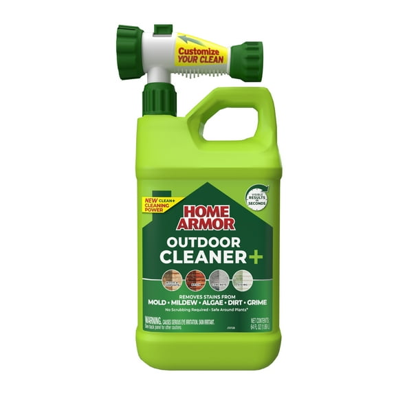 HA Outdoor Cleaner Plus 64oz