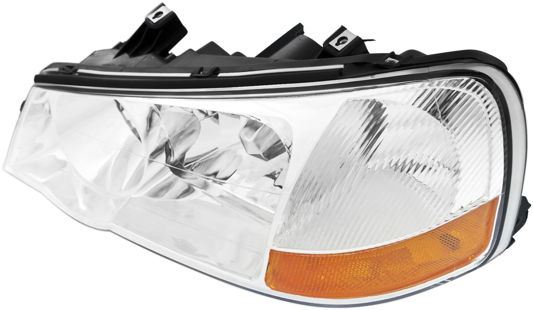Headlight Compatible With 2002-2003 Acura TL Left Driver HID/Xenon