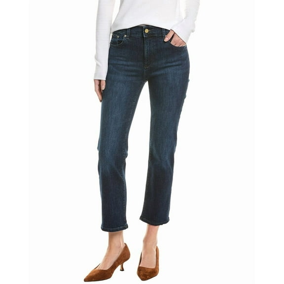 DL1961 womens Mara India Ink Ankle Jean, 25, Blue