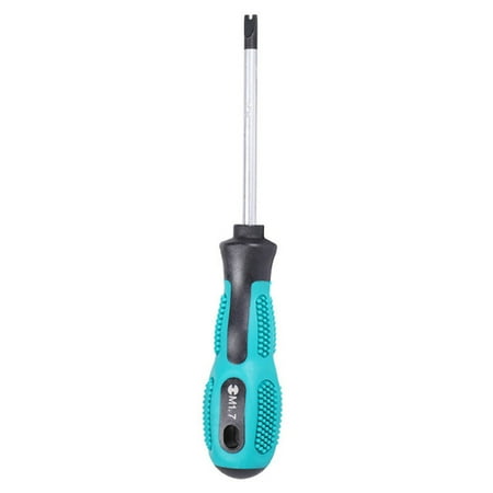 

Magnetic Screwdriver Chrome Vanadium Steel Professional Screwdriver U Type 1.7