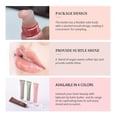 thumbnail image 3 of Summer Special Lip Butter Balm - Ultra-Hydrating, Nourishing Lip Care with Natural Ingredients, Shea Butter & Olive Butter, Soothes & Softens Dry Lips (4PCS, 0.5 Fl Oz (Pack of 4)), 3 of 5