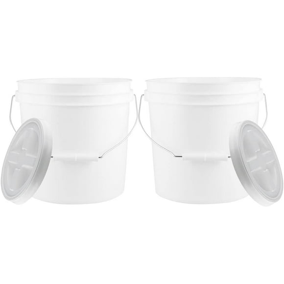 Gallon Food Grade Bucket Lids
