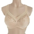 thumbnail image 3 of Women's Anita Best 5349X Care Safina Embroidered Soft Cup Bra (Deep Sand 40F), 3 of 4
