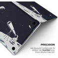 thumbnail image 6 of DesignSkinz Cute Cartoon Astronaut in Space V3 Full-Body Skin Decal Wrap Cover for MacBook Air 13" M2/M3 (A2681/A3113), 6 of 9