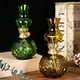 thumbnail image 5 of Lámpara de queroseno de cristal vintage para exteriores, luz de noche para acampar, adornos para sala de estar y dormitorio, lámparas de lujo, 5 of 5