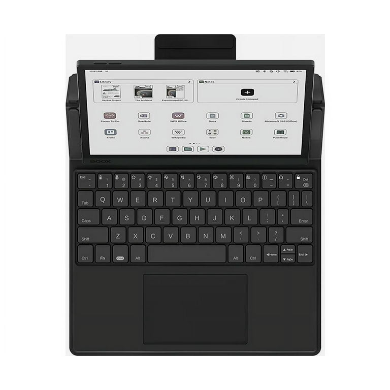 BOOX Tab Ultra C Pro + 純正キーボード + 純正カバー BOOX Tab