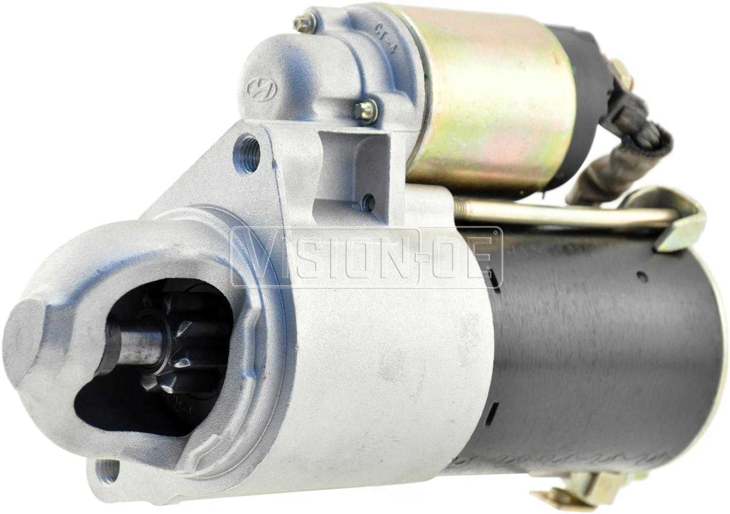 Vision OE 6949 Starter Motor