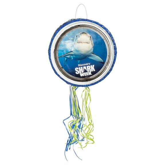 Discovery Shark Week Piñata