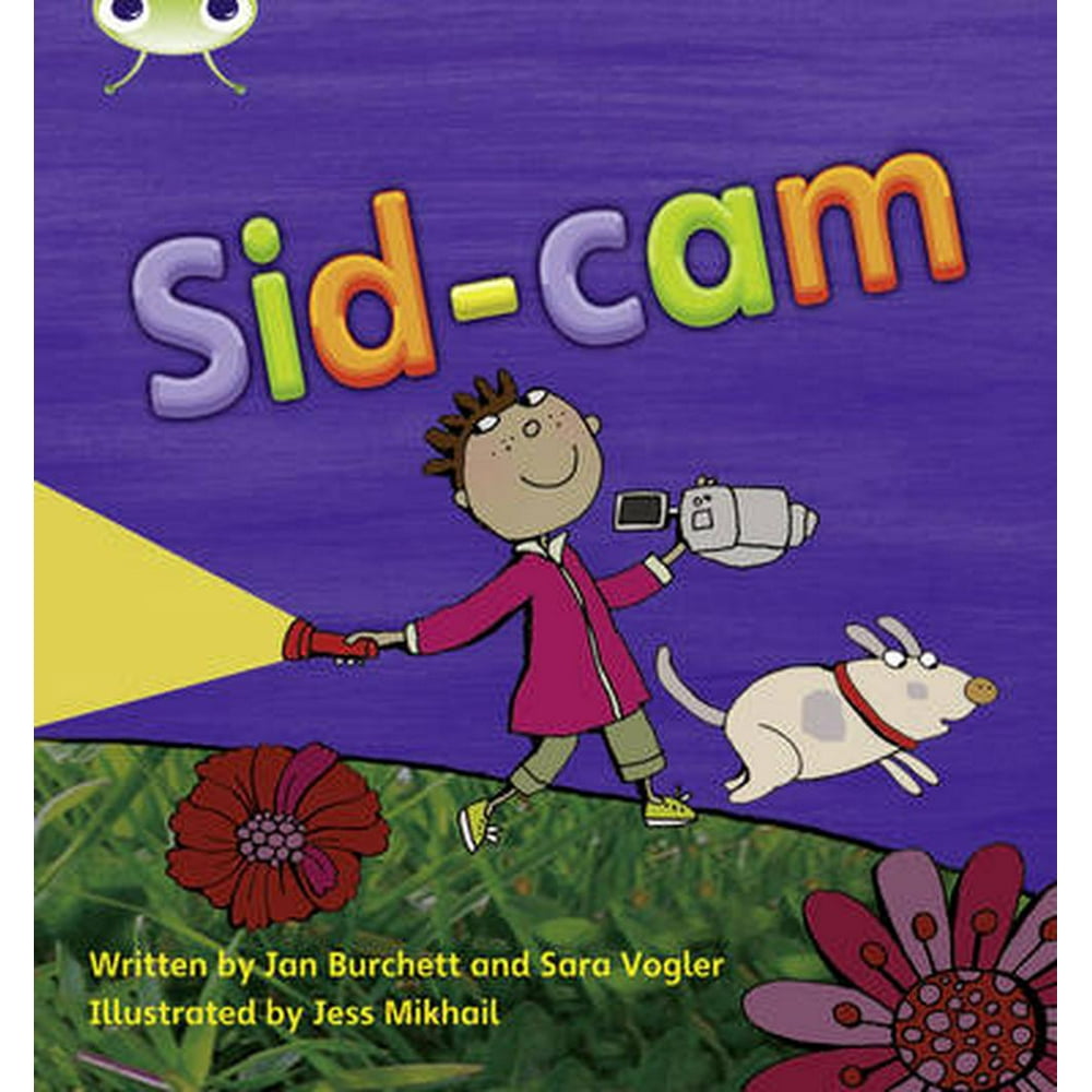 Phonics Bug Phonics Bug Sidcam Phase 3 (Paperback)