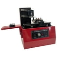 thumbnail image 3 of Ink Pad Printing Machine Ink Coding Machine Table Round Plate Printed Code Machine, 3 of 15
