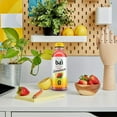 thumbnail image 6 of Bai Flavored Water, São Paulo Strawberry Lemonade, Antioxidant Infused Drinks, 18 Fluid Ounce Bottles, 6 Count, 6 of 6