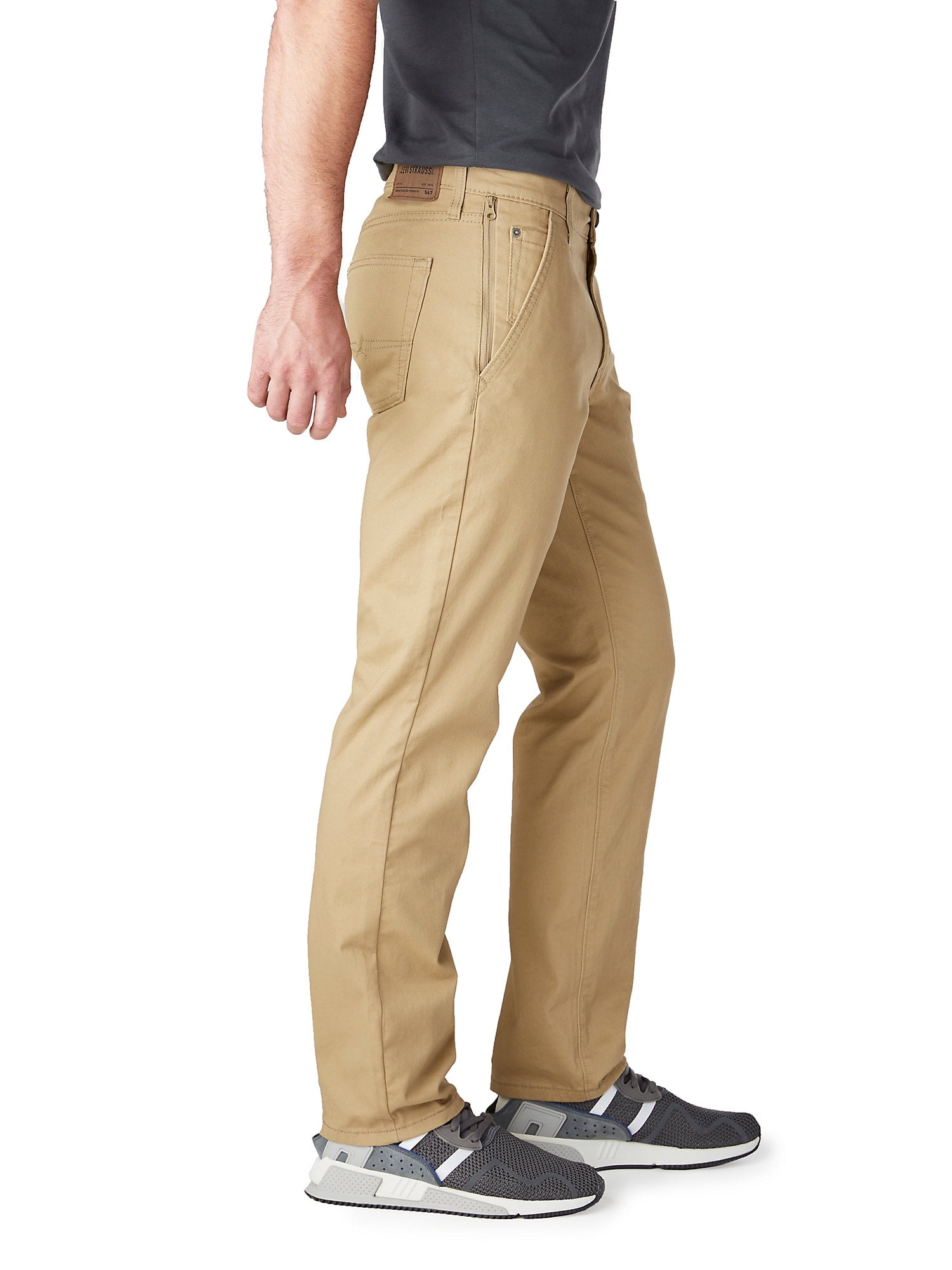 Levi's athletic deals fit chinos