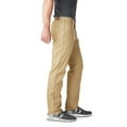 thumbnail image 3 of Levi Strauss Signature Men's Athletic Hybrid Chino, 3 of 6