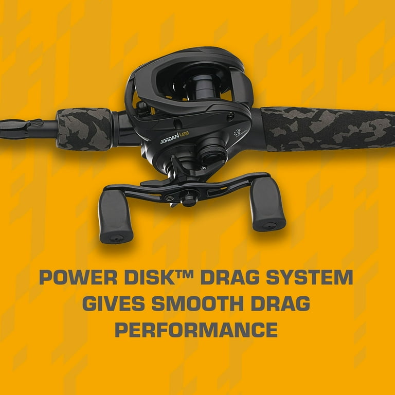 Fishing Reel Abu Garcia Jordan Lee Baitcaster Abu Garcia Jordan