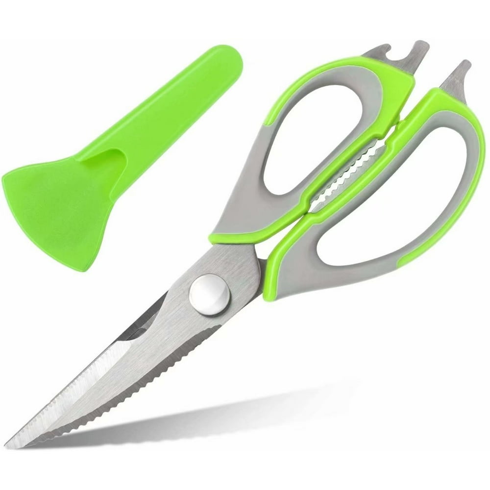 kitchen shears,heavyduty kitchen scissors,Detachable multifunctional