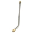 thumbnail image 5 of Wuweikeji Pressure Washer Angled Lance Extension, 30° Spray Wand Nozzle,13 inch Stainless Steel, 5000 PSI Compatible, 1/4\" Quick Connect for Hard-to-Reach Cleaning, 5 of 12