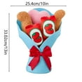 thumbnail image 2 of This Cute And Soft Bouquet Is The Perfect For Holidays Or Birthdays., 2 of 7