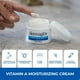 thumbnail image 2 of Crema hidratante Dermaglos con vitamina A, E y alantoína 50 ml x2, 2 of 9