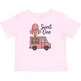 thumbnail image 3 of Inktastic Sweet One I'm One Today Ice Cream Truck Boys or Girls Baby T-Shirt, 3 of 5