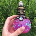 thumbnail image 3 of Potion Bottle Charming Weather Resistant Resin Faux Crystal Potion Decor for Home, 3 of 8