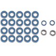 thumbnail image 1 of Kit de 24 cojinetes sellados para accesorios de actualización de coche RC MF-01X MF01X, como se muestra, como se muestra, 1 of 5