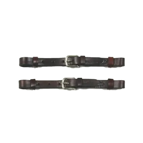 CIRCLE Y 3/4in Breast Collar Tugs (0005-0001)