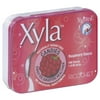 Xyla Mints - Raspberry Dance, 100 Count