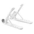 thumbnail image 4 of Peggybuy Portable Foldable Tablet Support Riser 6 Gears Height Adjustable Phone Holder, 4 of 9