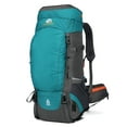 thumbnail image 1 of Sac à Dos de Randonnée Résistant à l'Eau 65L avec Housse de Pluie Sport de Plein Air Sac de Jour pour Camping Randonnée Escalade, 1 of 8
