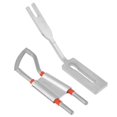 thumbnail image 4 of Electric Hand Held Hot Knife Blade with Cutting Foot for Nylon Fabric Rope Cutter, 4 of 4