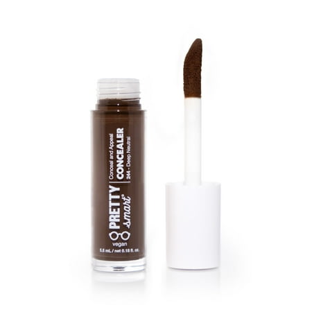 Pretty Smart Conceal and Appeal Concealer, 244 Deep Neutral, 0.18 fl. oz.
