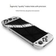 thumbnail image 4 of KIPLINK Clear Protective Hard Case for Nintendo Switch 2 - Split-Design Crystal Shell Cover (PC Material), 4 of 7
