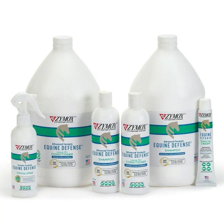Zymox top shampoo gallon