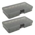 thumbnail image 4 of Fishing Box Organizer, Wear Proof Fishing Tackle Accessory Box  for Fishing Bait, 4 of 8