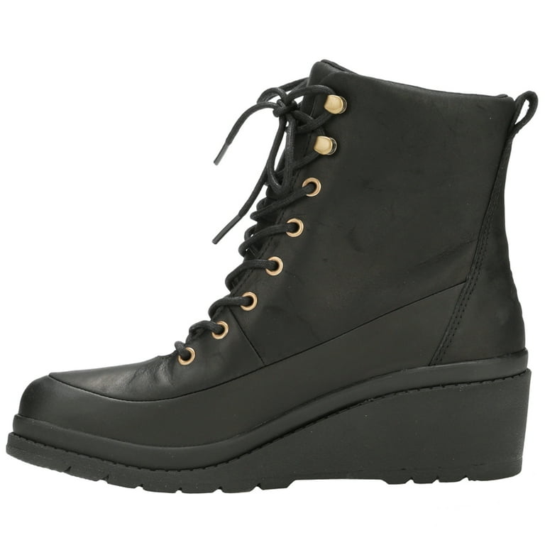 Muck Boot Womens Liberty Waterproof Casual Boots Ankle Low Heel 1 2